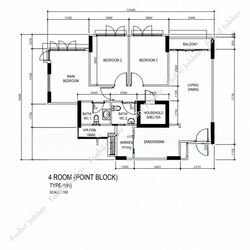Blk 679A Waterway Brooks (Punggol), HDB 4 Rooms #571850071